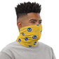 USS Constellation (CV-64) w/ hull number Neck Gaiter - Gold