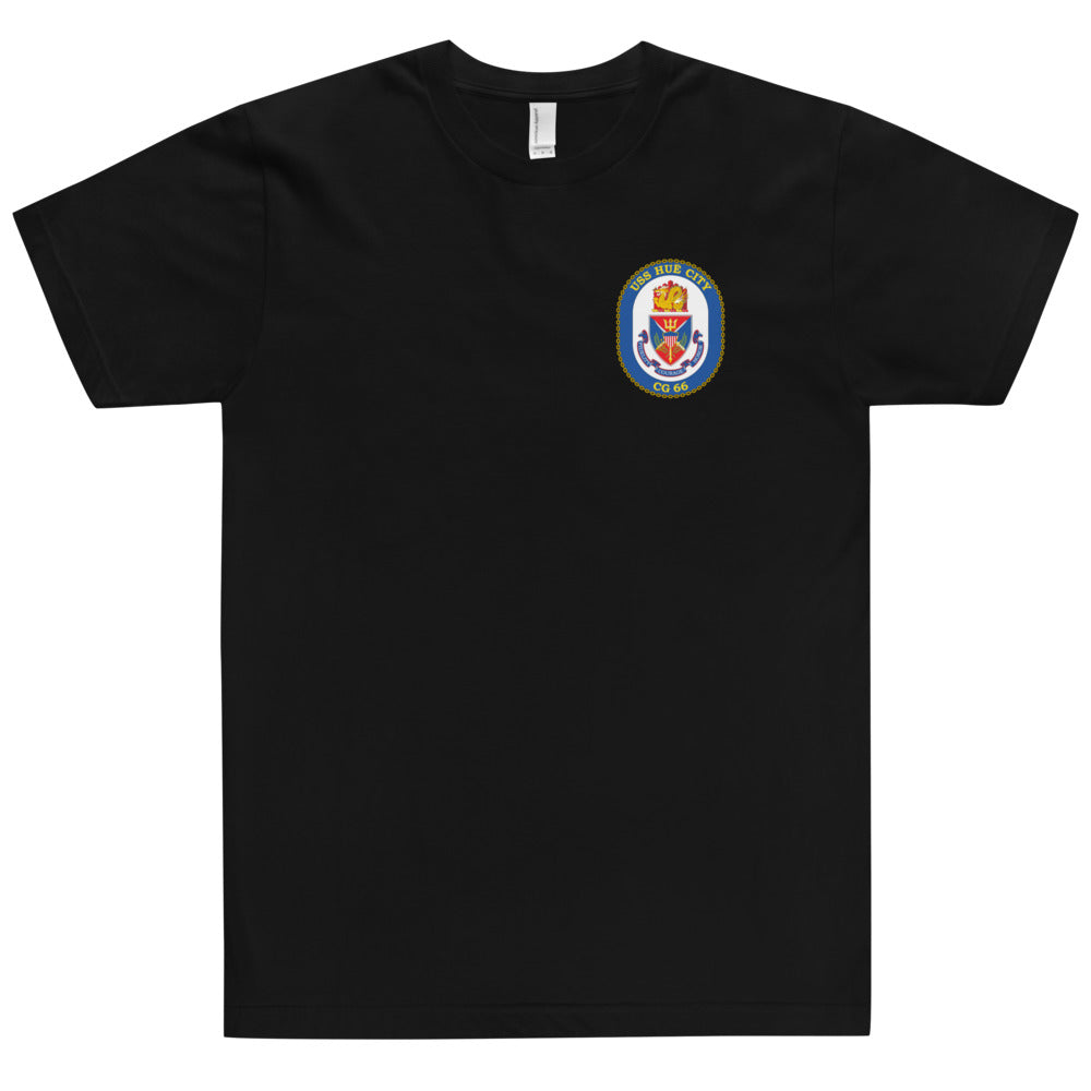 USS Hue City (CG-66) Ship's Crest Shirt