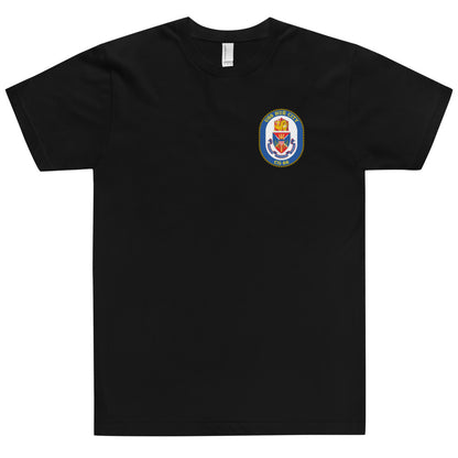USS Hue City (CG-66) Ship's Crest Shirt