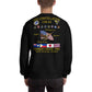USS Constellation (CVA-64) 1966 Cruise Sweatshirt