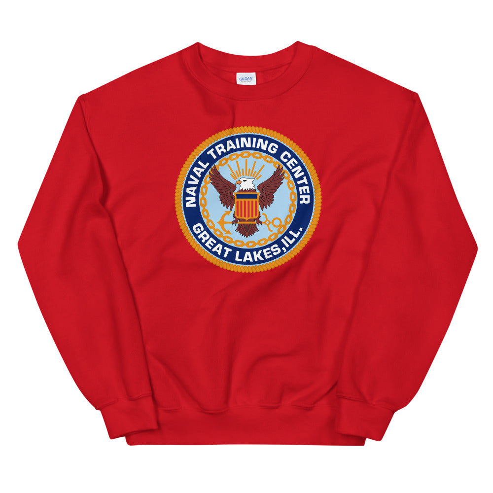 NTC Great Lakes Crest Sweatshirt