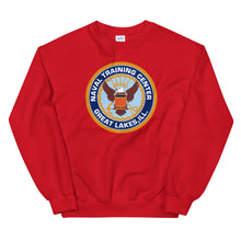 Load image into Gallery viewer, NTC Great Lakes Crest Sweatshirt