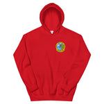 USS Constellation (CV-64) ICEPAC '86 Hoodie
