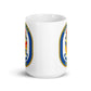 USS Ford (FFG-54) Ship's Crest Mug