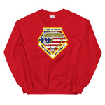 USS Ranger (CV-61) Operation Desert Storm Sweatshirt