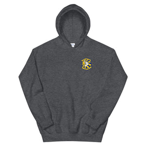 VRC-30 Providers Squadron Crest Hoodie