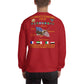 USS Dwight D. Eisenhower (CVN-69) 2016 Cruise Sweatshirt