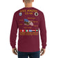 USS Anzio (CG-68) 2006-07 Long Sleeve Cruise Shirt