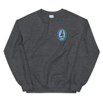 USS Iowa (BB-61) Ship's Crest Sweatshirt