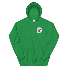 Load image into Gallery viewer, USS Atlanta (SSN-712) Ship&#39;s Crest Hoodie