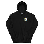 USS Oscar Austin (DDG-79) Ship's Crest Hoodie