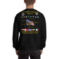 USS Harry S. Truman (CVN-75) 2010 Cruise Sweatshirt