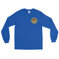 USS America (CV-66) 1990-91 Long Sleeve Cruise Shirt (Ver 2)