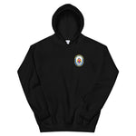 USS Wadsworth (FFG-9) Ship's Crest Hoodie
