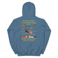 USS Abraham Lincoln (CVN-72) 2002-03 Cruise Hoodie - Family