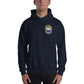 USS Detroit (AOE-4) 1971 Cruise Hoodie
