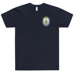 USS Aubrey Fitch (FFG-34) Ship's Crest Shirt