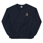 VF-154 Black Knights Squadron Crest Sweatshirt