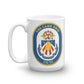 USS Lake Erie (CG-70) Ship's Crest Mug