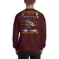 USS Ranger (CVA-61) 1960 Cruise Sweatshirt