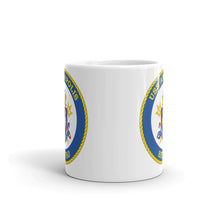 Load image into Gallery viewer, USS Annapolis (SSN-760) Ship&#39;s Crest Mug