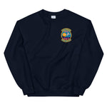 USS Ranger (CV-61) '92-'93 Final Voyage Sweatshirt