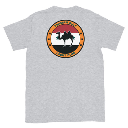 USS Ronald Reagan (CVN-76) Persian Gulf Yacht Club Shirt