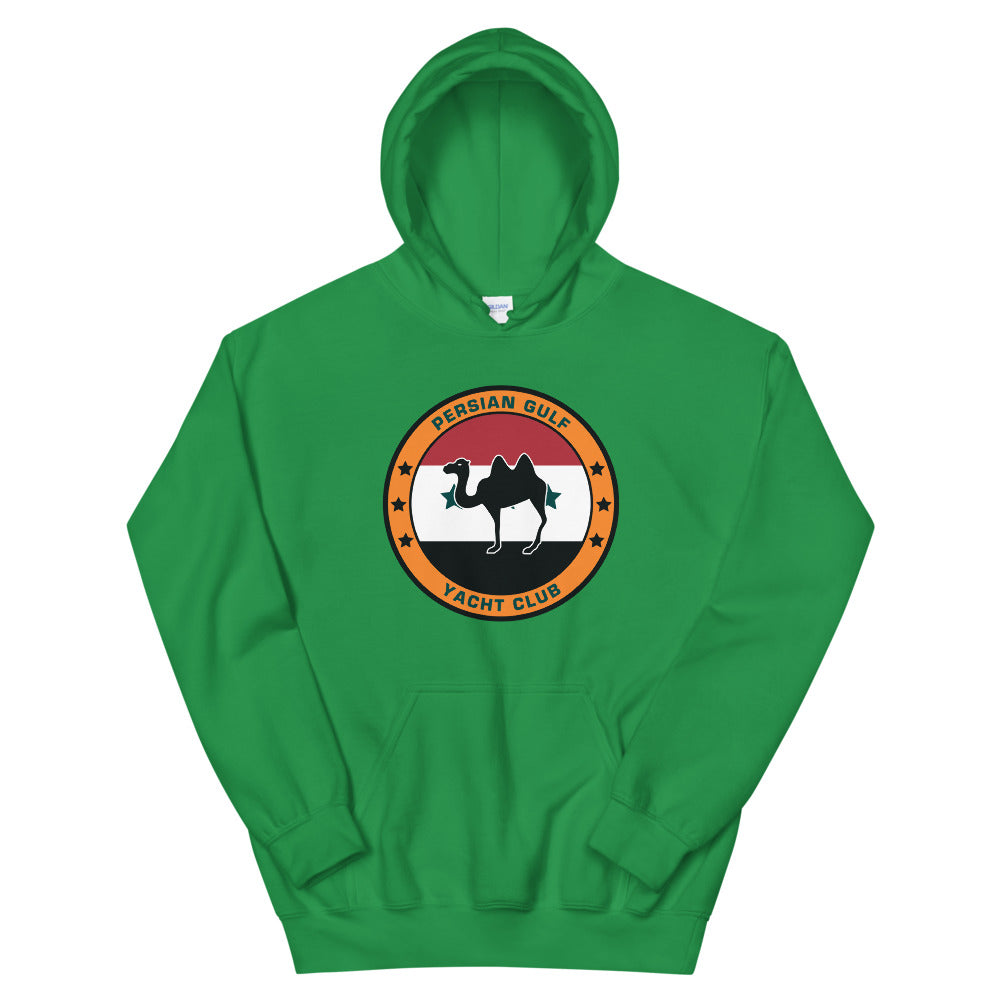 Persian Gulf Yacht Club (c) Hoodie