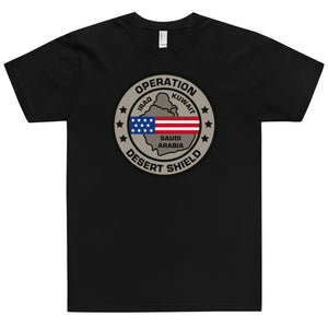 Operation Desert Shield T-Shirt