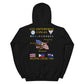 USS Enterprise (CVN-65) 1984 Cruise Hoodie