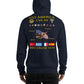 USS America (CVA-66) 1974 Cruise Hoodie