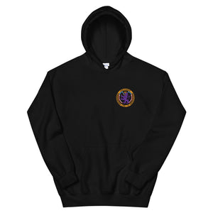 USS Ponce (LPD-15) Ship's Crest Hoodie