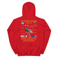 USS Ronald Reagan (CVN-76) 2011 Cruise Hoodie