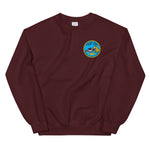 USS Key West (SSN-722) Ship's Crest Sweatshirt