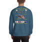 USS Kitty Hawk (CVA-63) 1963-64 Cruise Sweatshirt