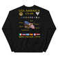 USS America (CV-66) 1979 Cruise Sweatshirt
