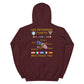 USS Enterprise (CVAN/CVN-65) 1963 Cruise Hoodie