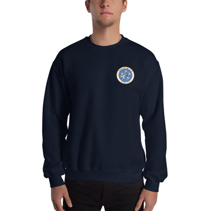 USS Nimitz (CVN-68) 1982-83 Cruise Sweatshirt