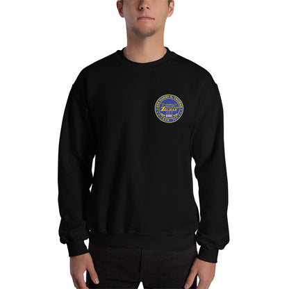 USS Harry S. Truman (CVN-75) 2010 Cruise Sweatshirt