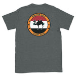 USS John C. Stennis (CVN-74) Persian Gulf Yacht Club Tee