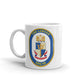 USS Laboon (DDG-58) Ship's Crest Mug