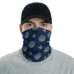 USS Harry S. Truman (CVN-75) w/ Eagle Neck Gaiter