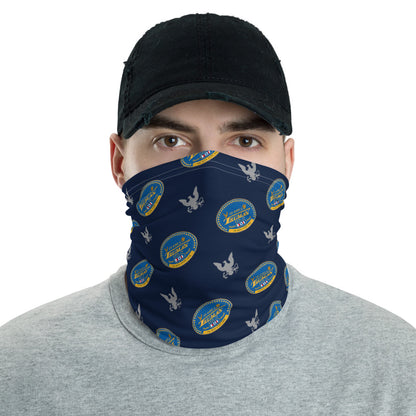 USS Harry S. Truman (CVN-75) w/ Eagle Neck Gaiter