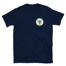 Load image into Gallery viewer, USS Carl Vinson (CVN-70) 2011-12 Cruise Shirt - FAMILY