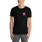 USS Ranger (CV-61) 1982 Cruise Shirt - Map