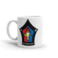 USS Mars (AFS-1) Ship's Crest Mug