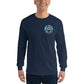 USS Coral Sea (CV-43) 1981-82 Long Sleeve Cruise Shirt