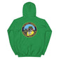 USS John F. Kennedy (CVA-67) Shooters Union Local 67 Hoodie