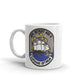 USS Detroit (AOE-4) Ship's Crest Mug