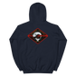 USS America (CV-66) '86 Line of Death - Special Edition Hoodie